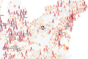 Can Symptoms Surveys Improve COVID-19 Forecasts?